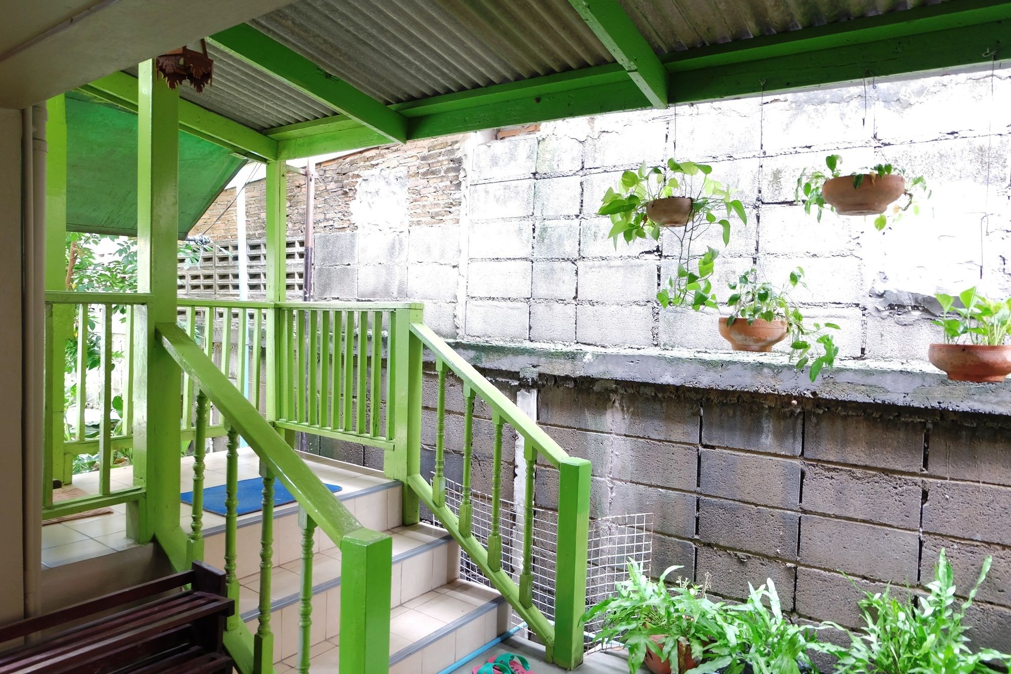 Фото Oyo 691 Donmuang Boutique House