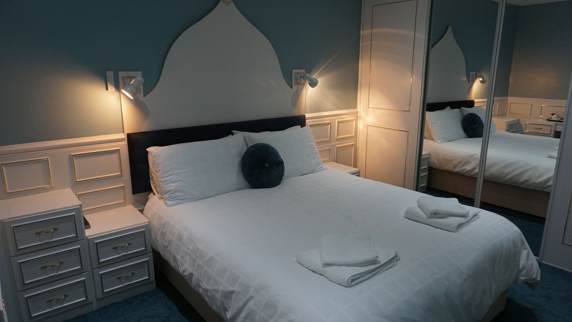 Фото Pennyburn B&b