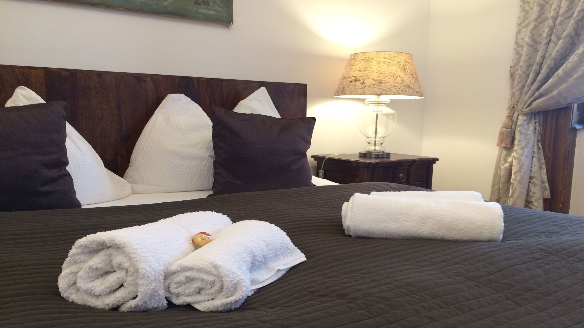 Фото 7th Heaven Vienna Center Apartments