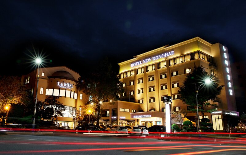 Гостиница New Donghae Hotel