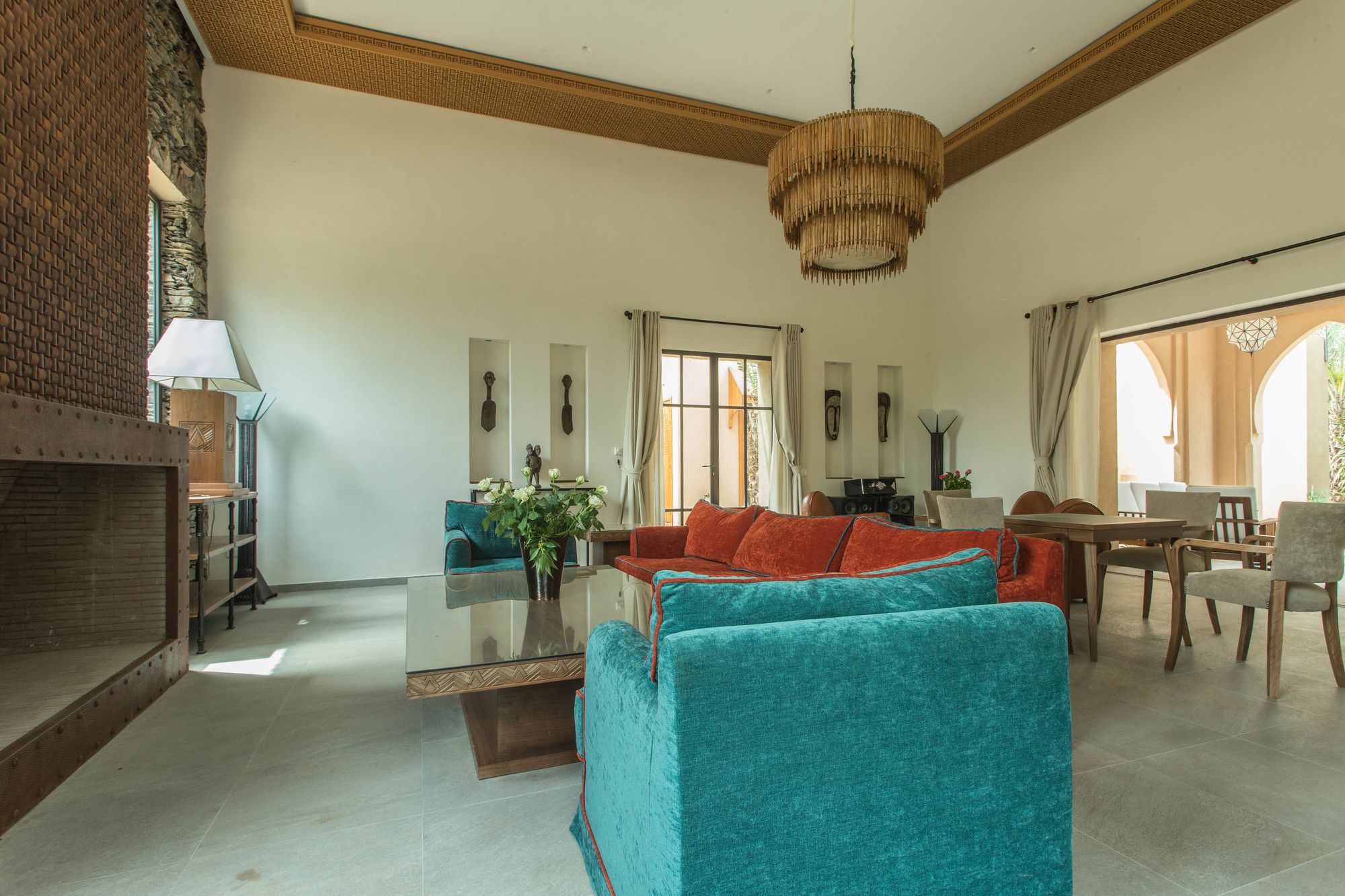 Фото Villa Le Perroquet Bleu