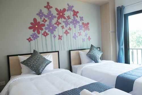 Гостиница Sirimunta Hotel Chiang Rai в Чианграе