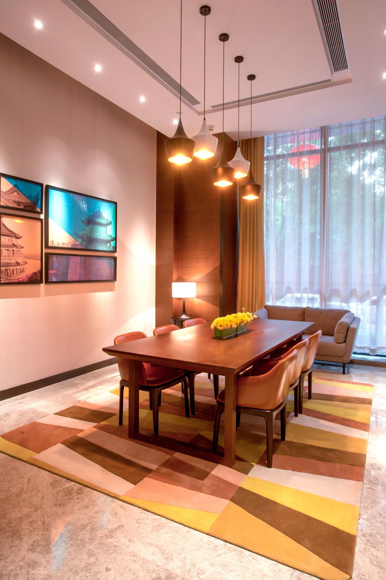 Фото Hampton by Hilton Xi'an Dayan Pagoda