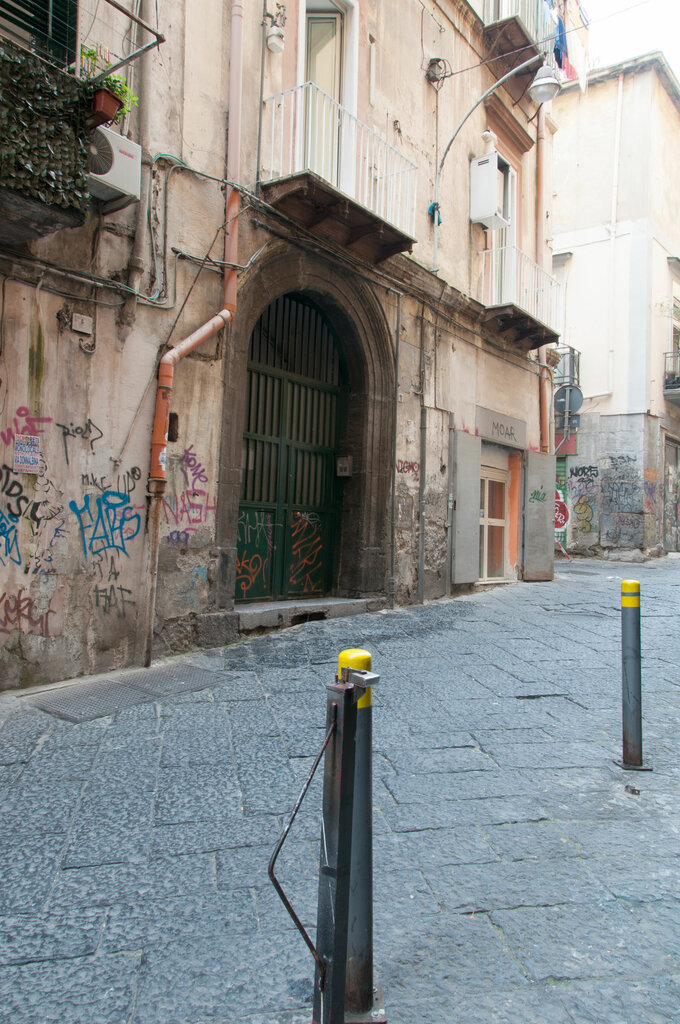 Hotel Sfumature Partenopee, Naples, photo