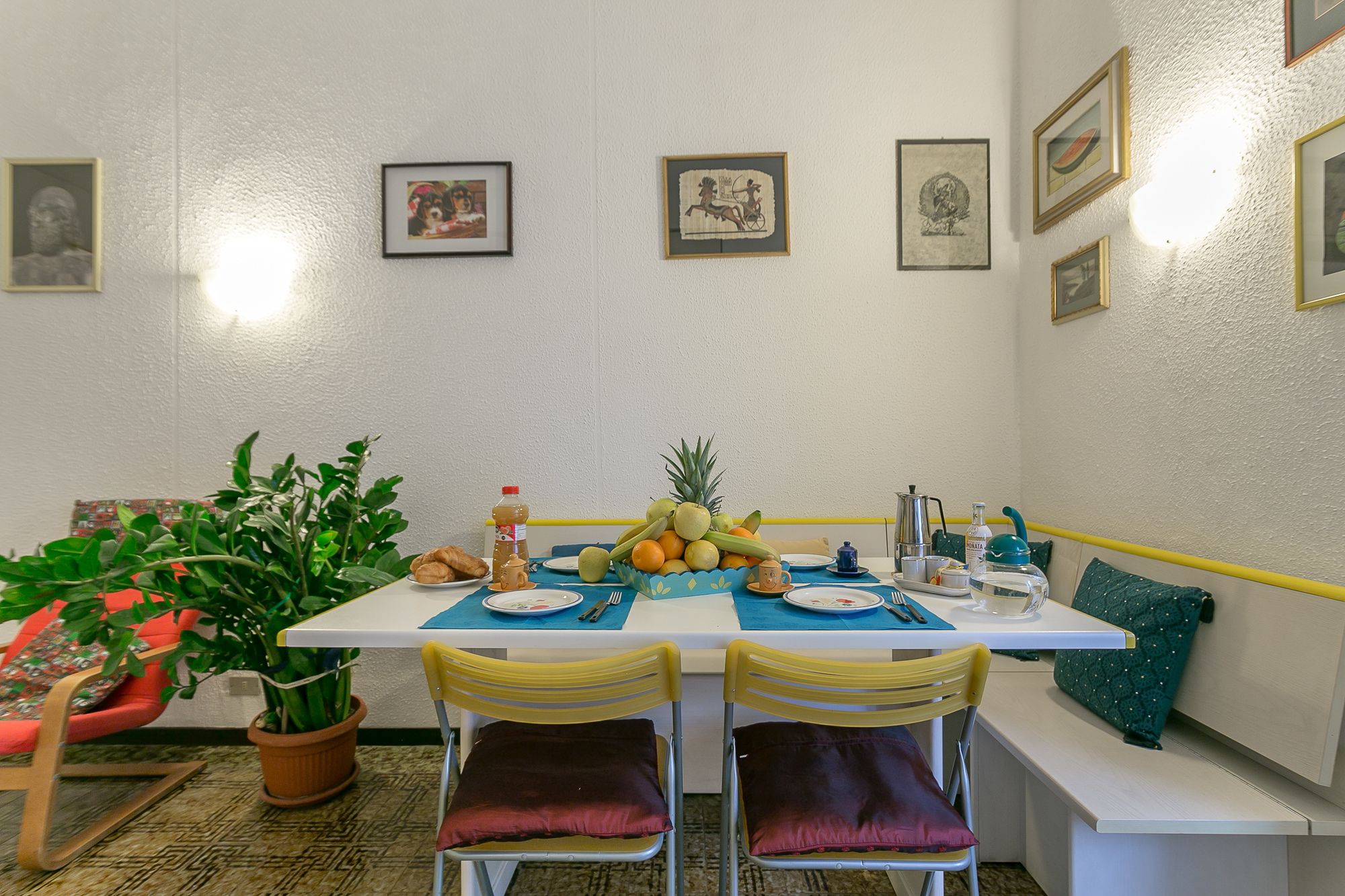 Фото NotaMi - Titty House Crocetta