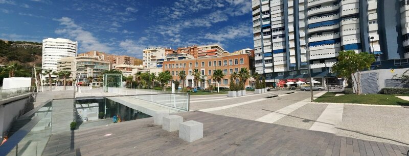 Iloftmalaga Malagueta Urban Beach