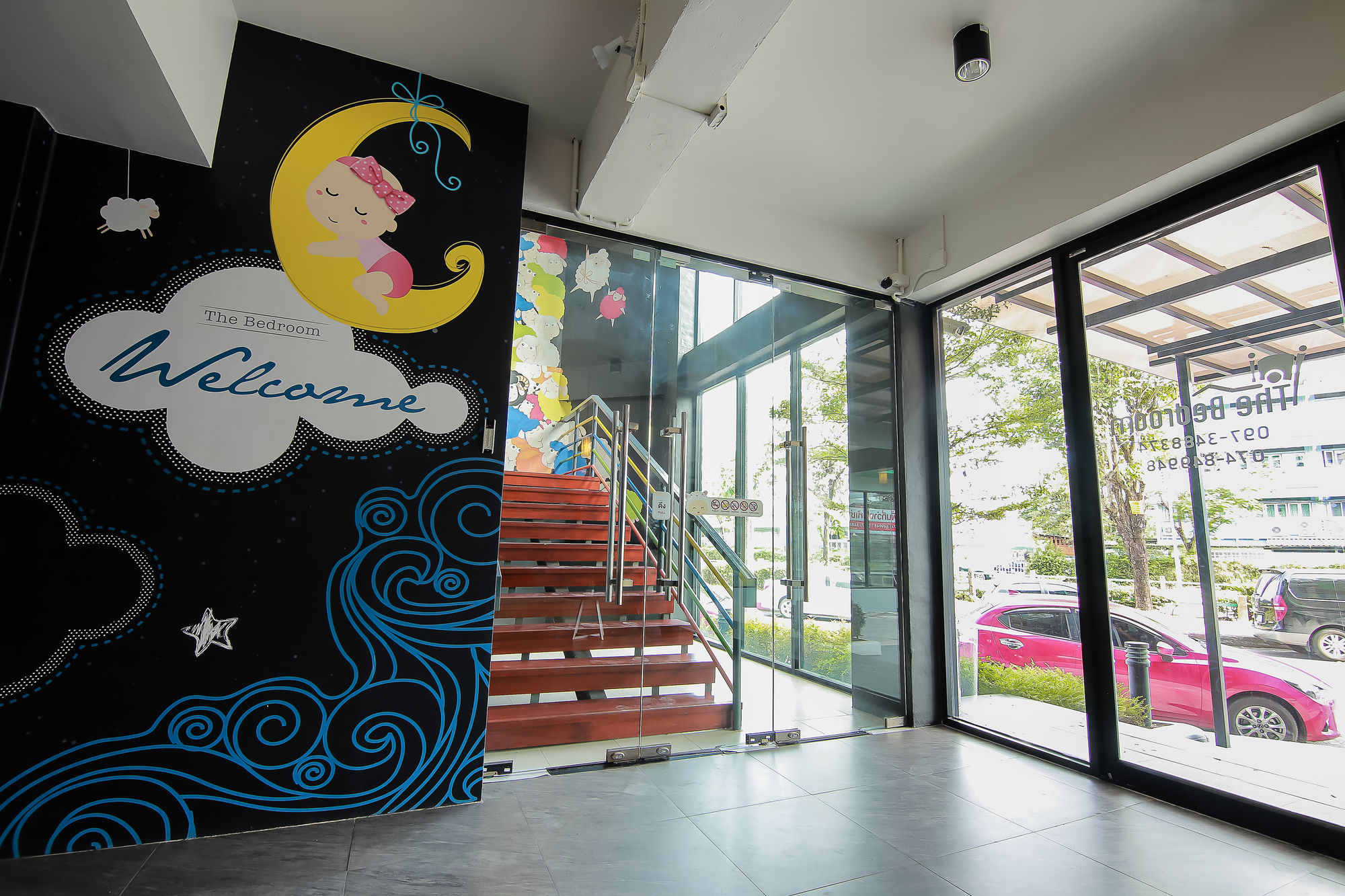 Фото The Bedroom Hatyai