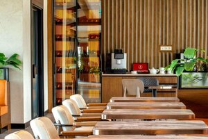 Гостиница Novotel Тбилиси центр