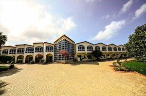 отель Sandy Beach Hotel & Resort