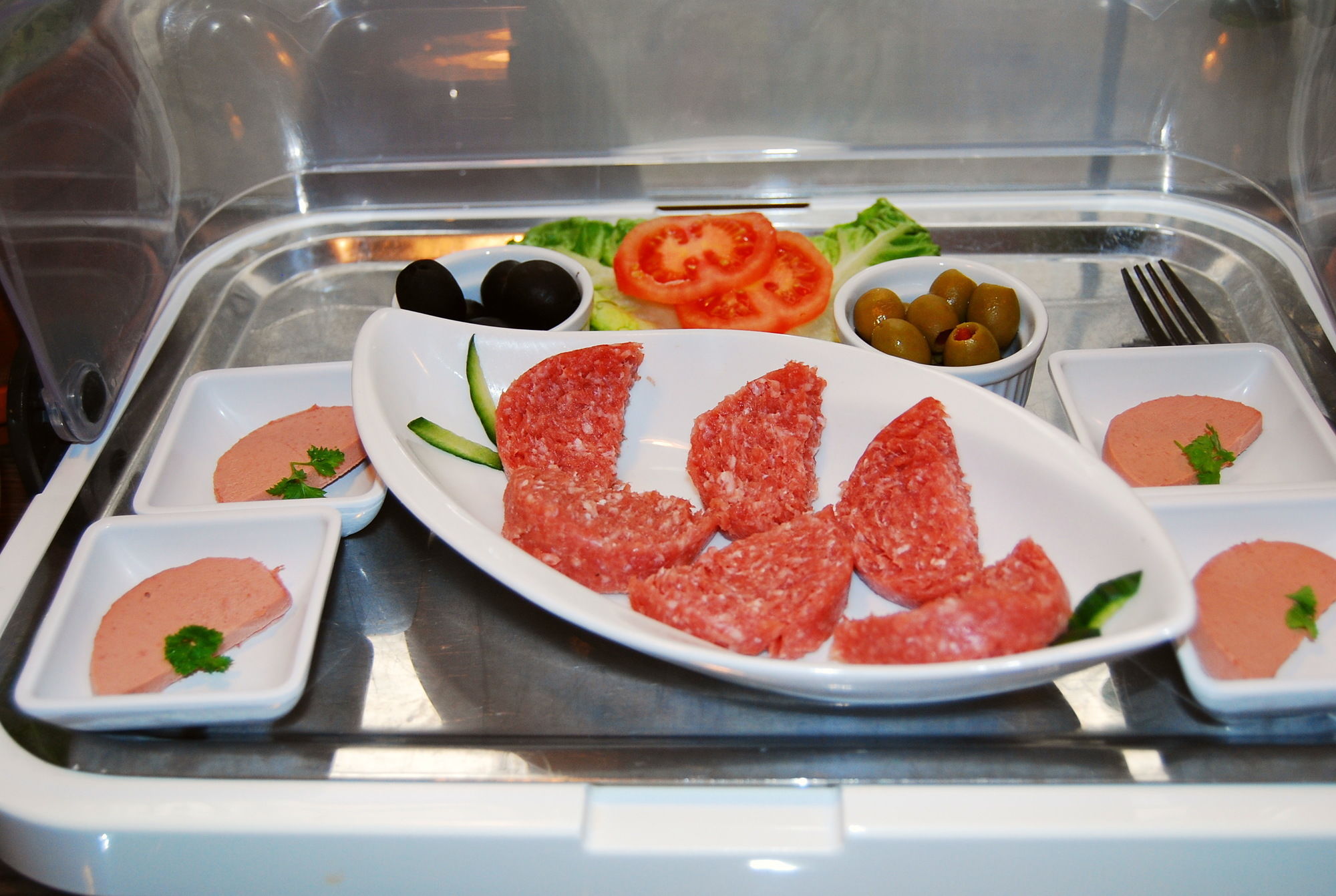 Фото Hotel Alt Deutz City-Messe-Arena