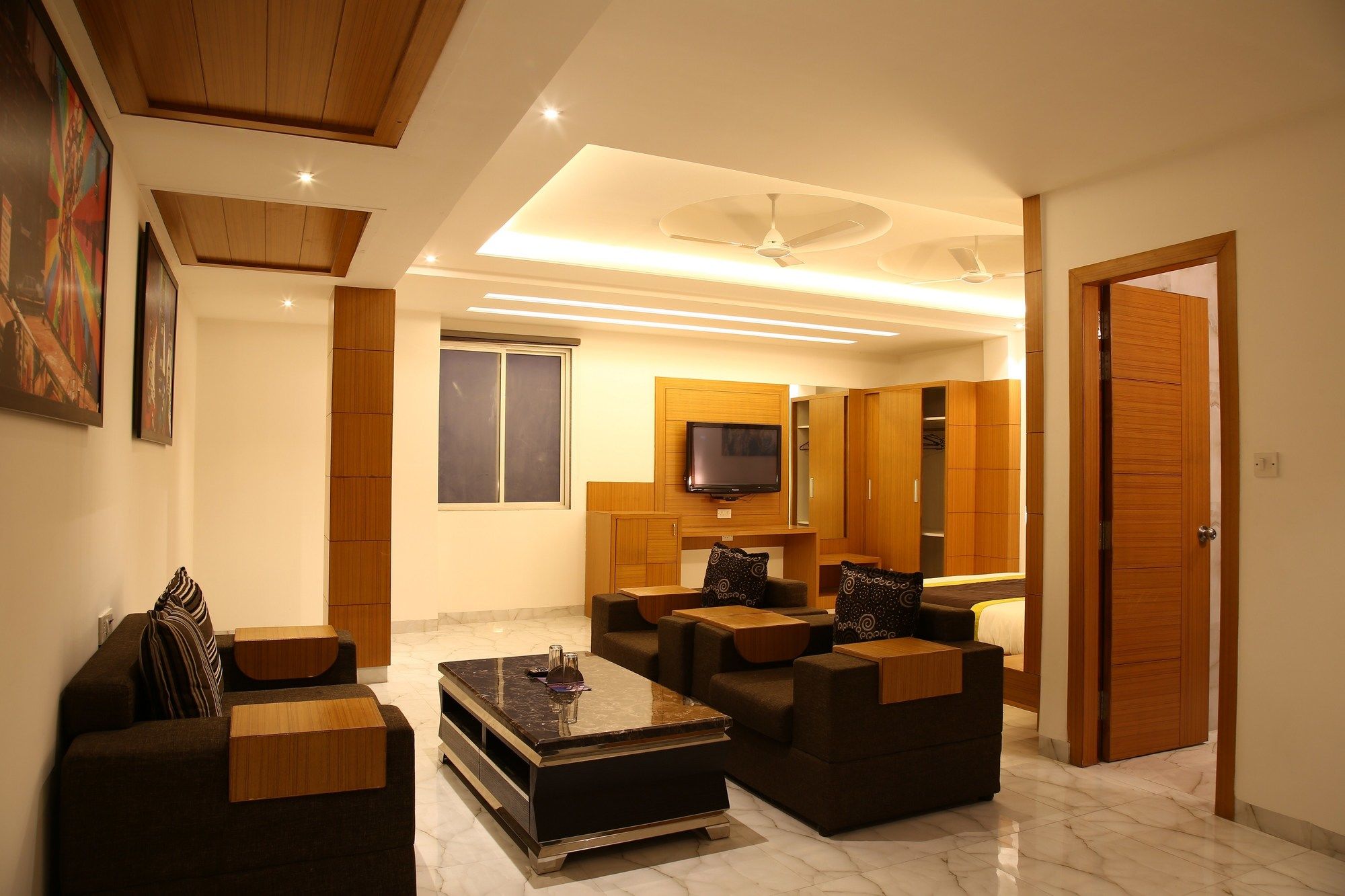 Фото FabHotel Transit Delhi Airport