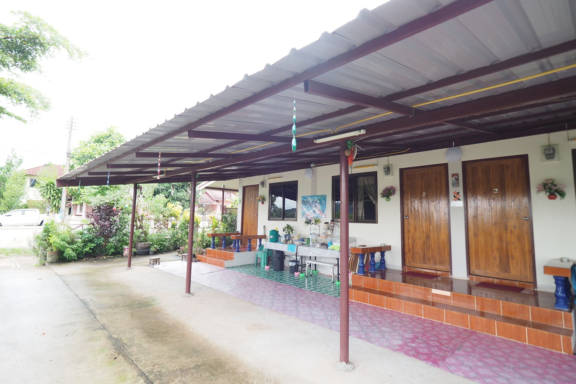 Фото Bunrapee House