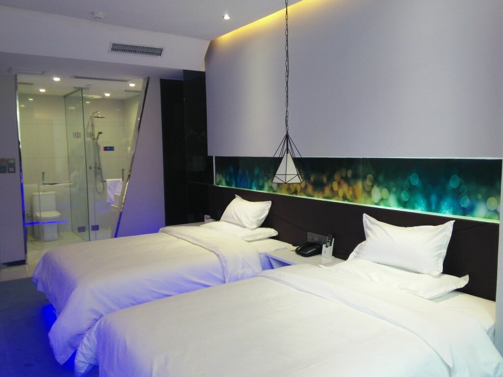 Hotel Zhengzhou An Xin Bo Ke Hotel, Zhengzhou, photo