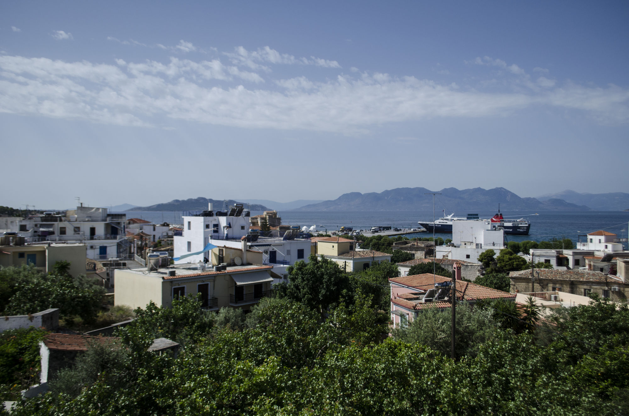 Фото Aegina Hotel