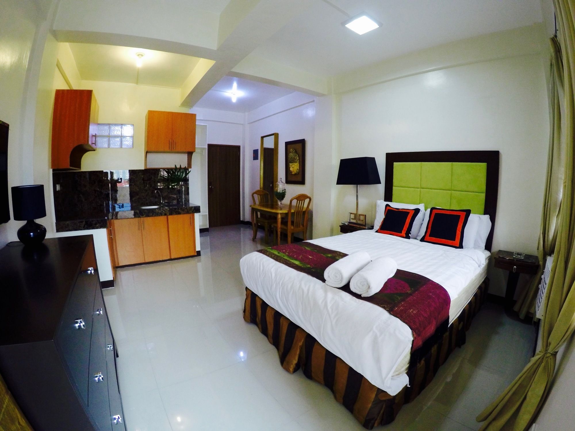 Фото Super Oyo 134 The Bedstation