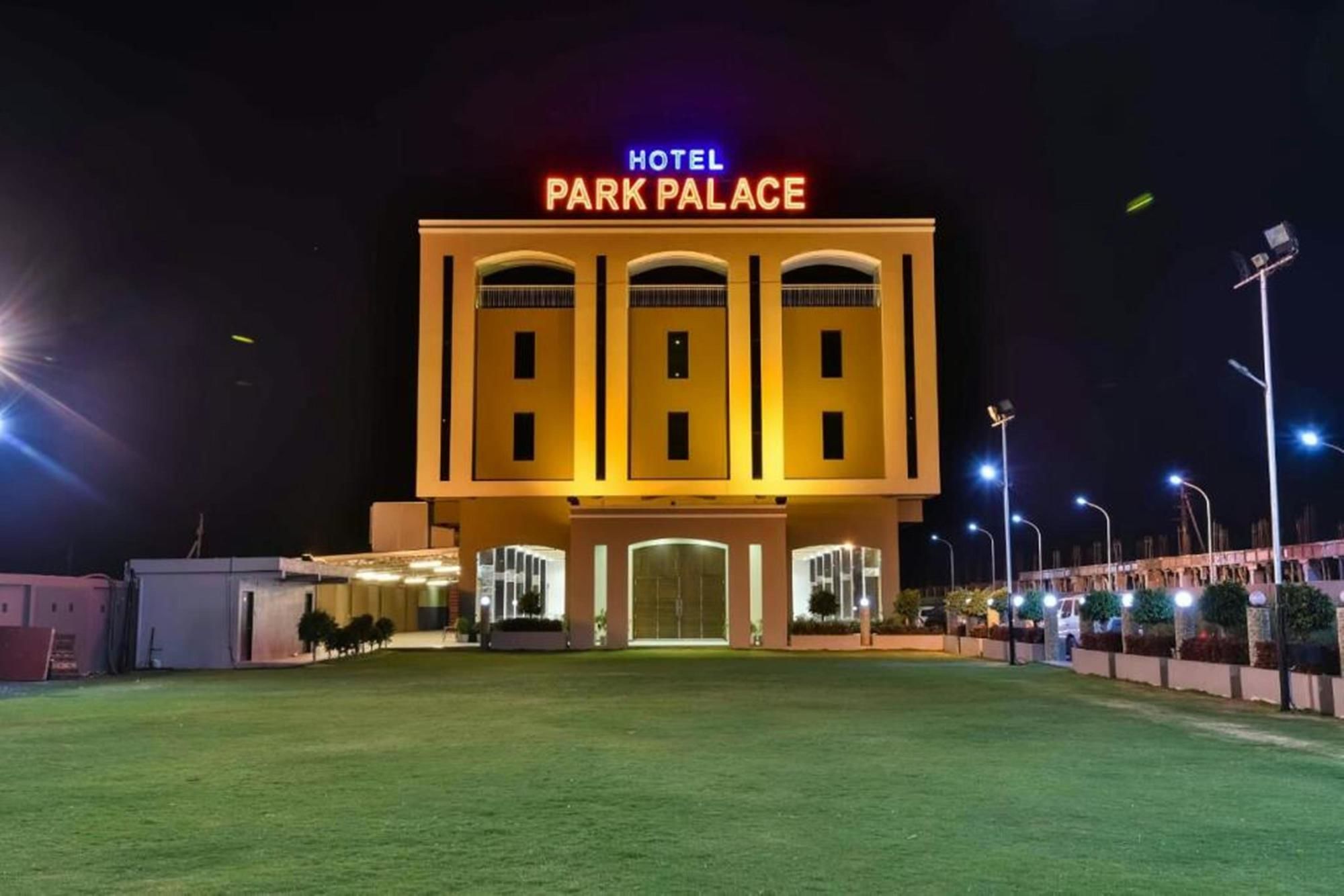 Фото Hotel Park Palace