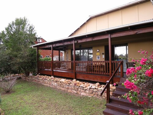 Гостиница Dempsey's Guest House в Порт-Элизабет