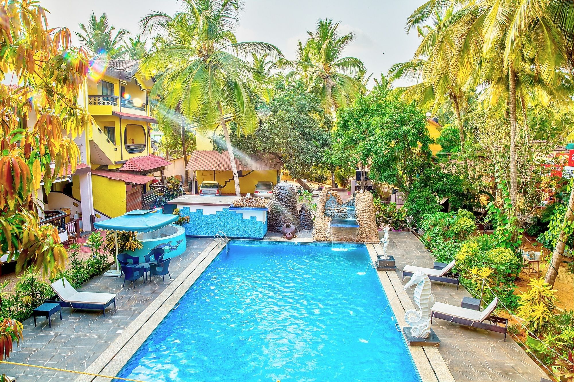 Фото Sea View Resort