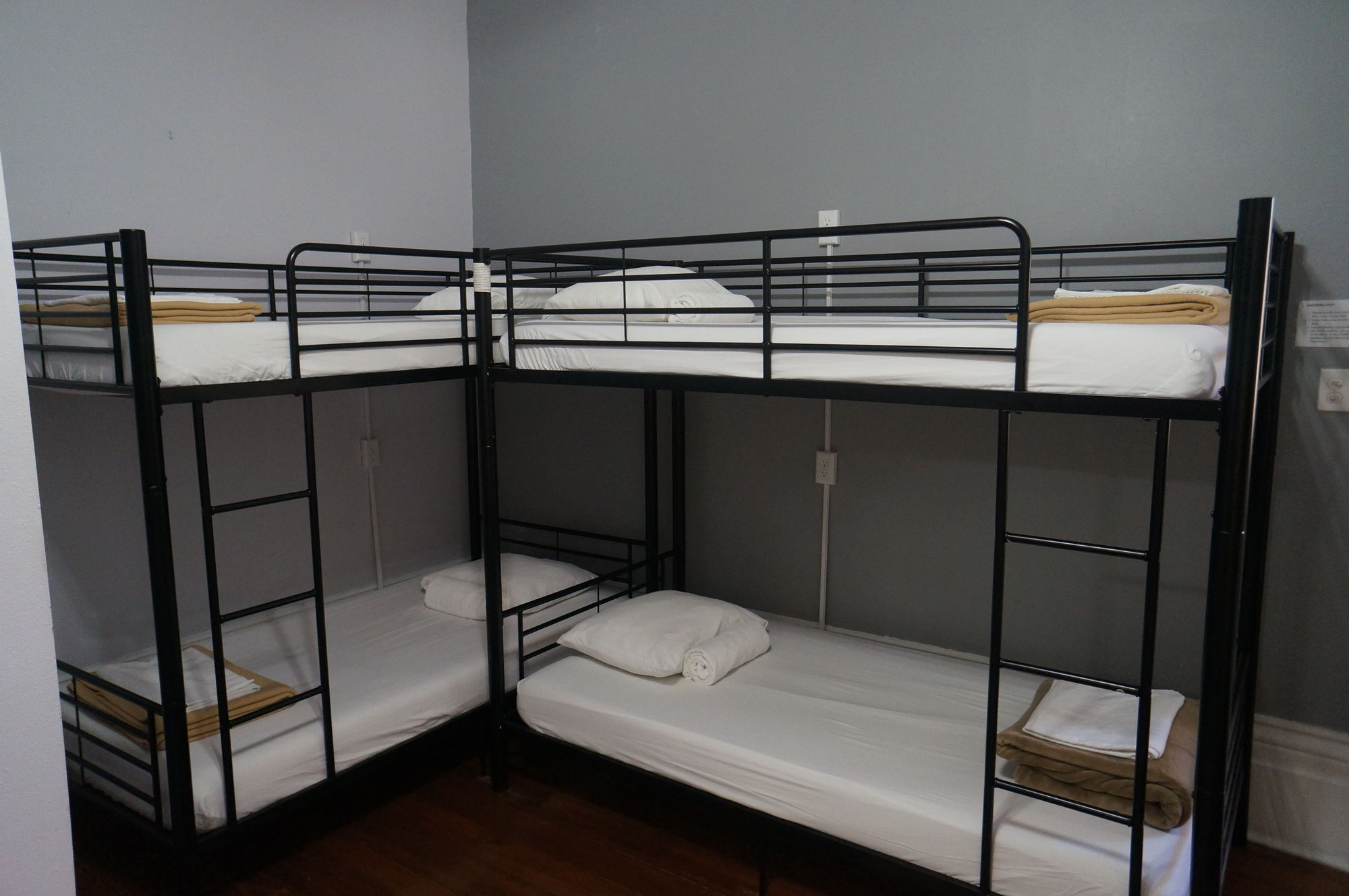 Фото Auberge Nouvelle Orleans Hostel