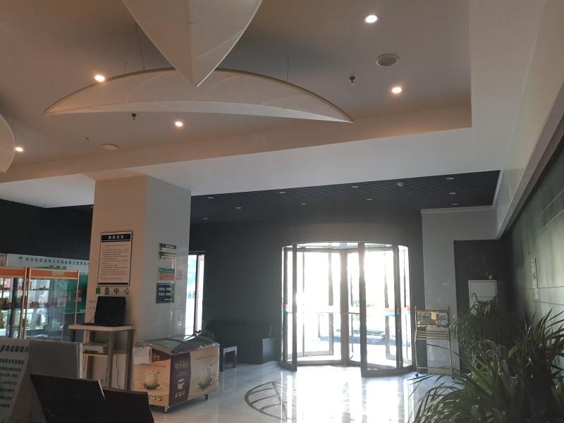 Фото GreenTree Inn Shandong Zibo Railway Station Jinjing Avenue Business Hotel