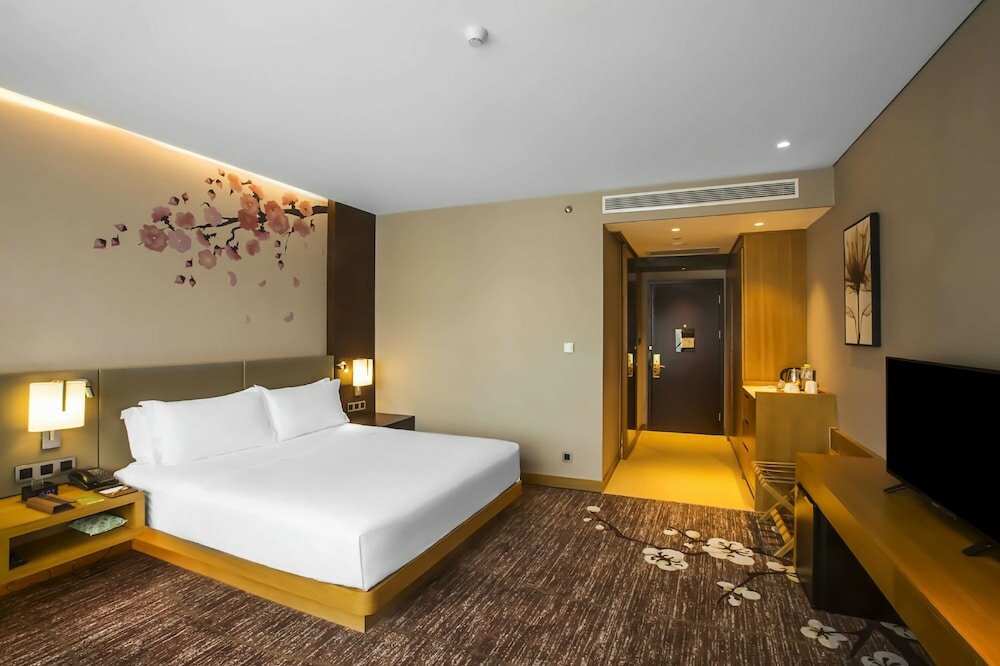Фото Hilton Garden Inn Guiyang Yunyan