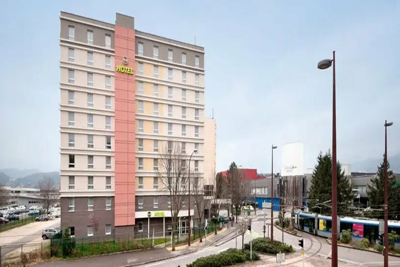 Фото B&b Hotel Grenoble Centre Alpexpo