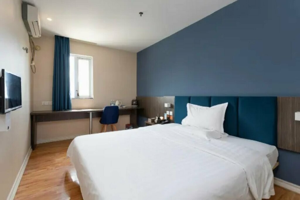 Hotel 7 Days Inn Shajin Public Plaza Branch, Shenzhen, photo