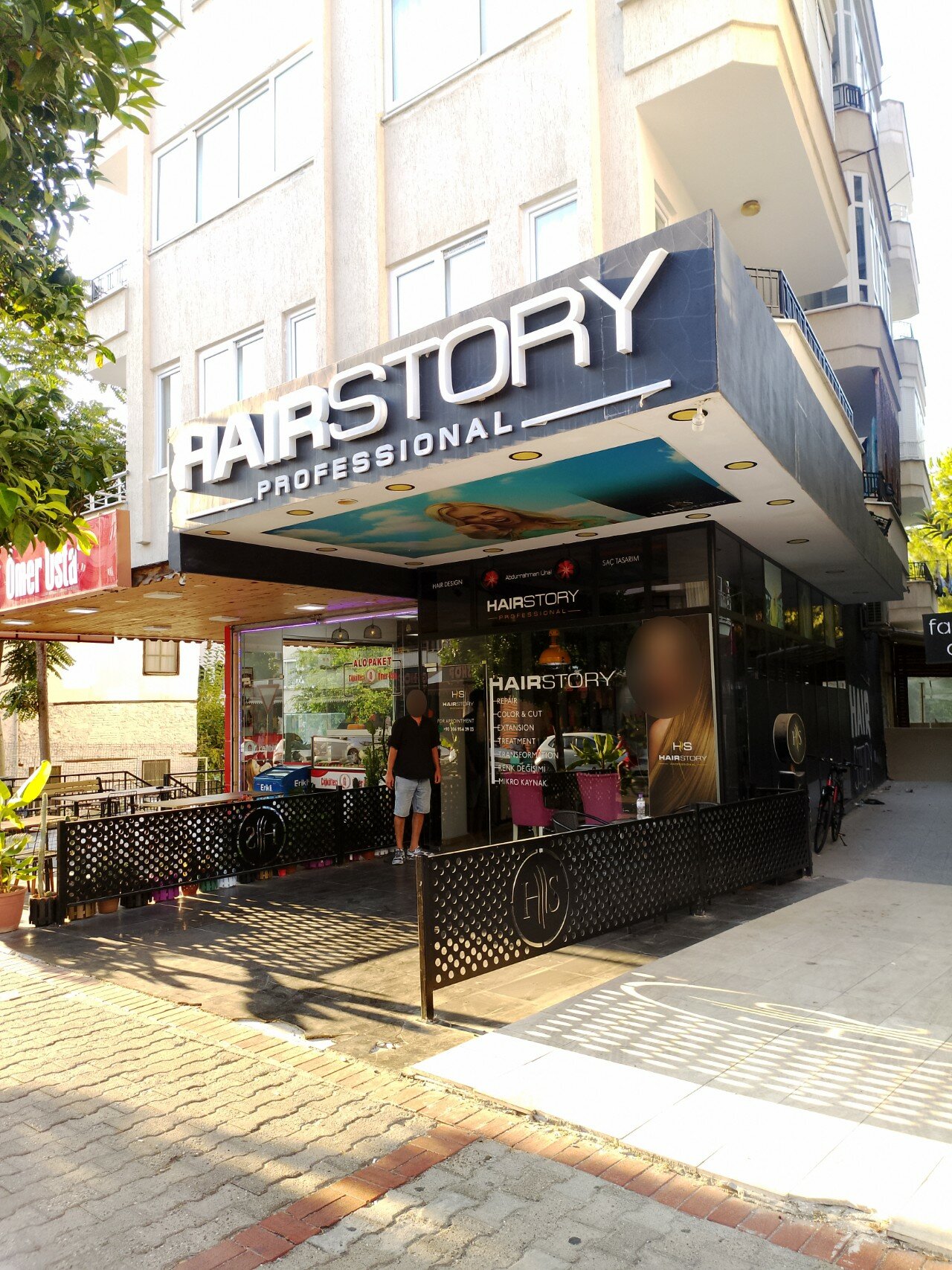 Hairstory Professional Alanya