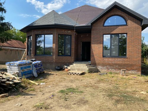 Pencere üretim, satış ve montaj firmaları Gornica, Krasnodar, foto