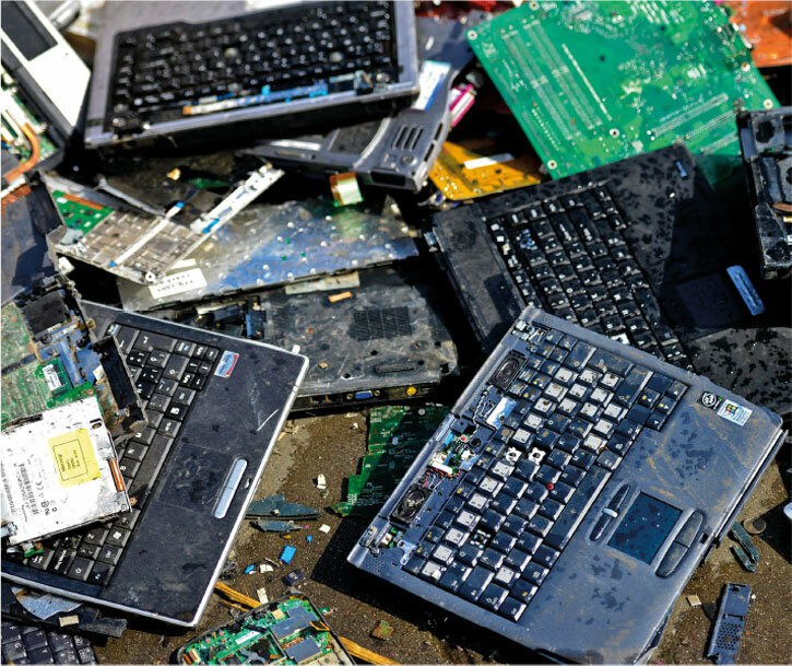 Reception of scrap metal Orchid Metal Scrap Trading, Sharjah, photo