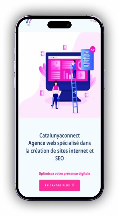 Web design studio CatalunyaConnect, Perpignan, photo