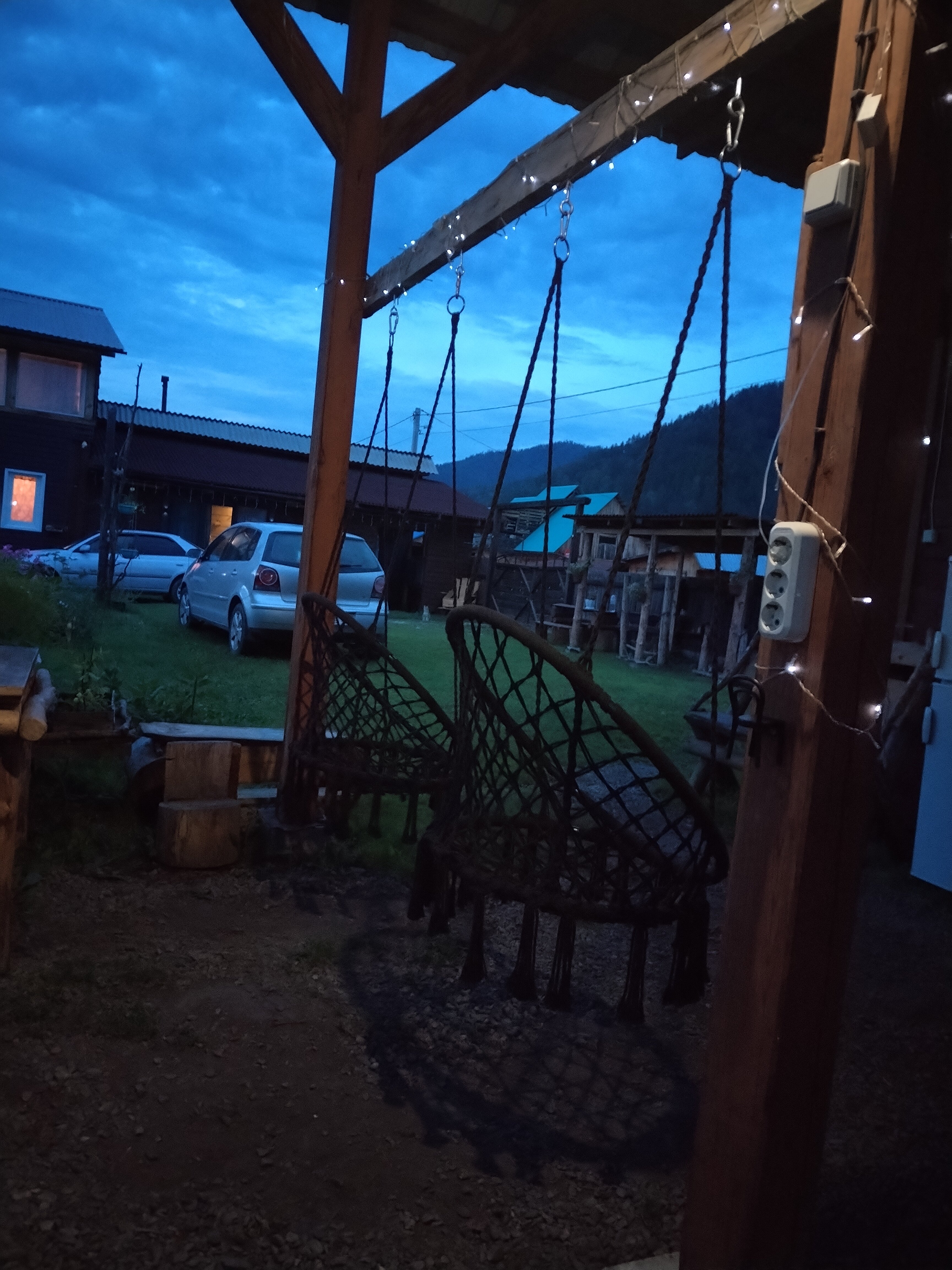 Фото Дыхание гор