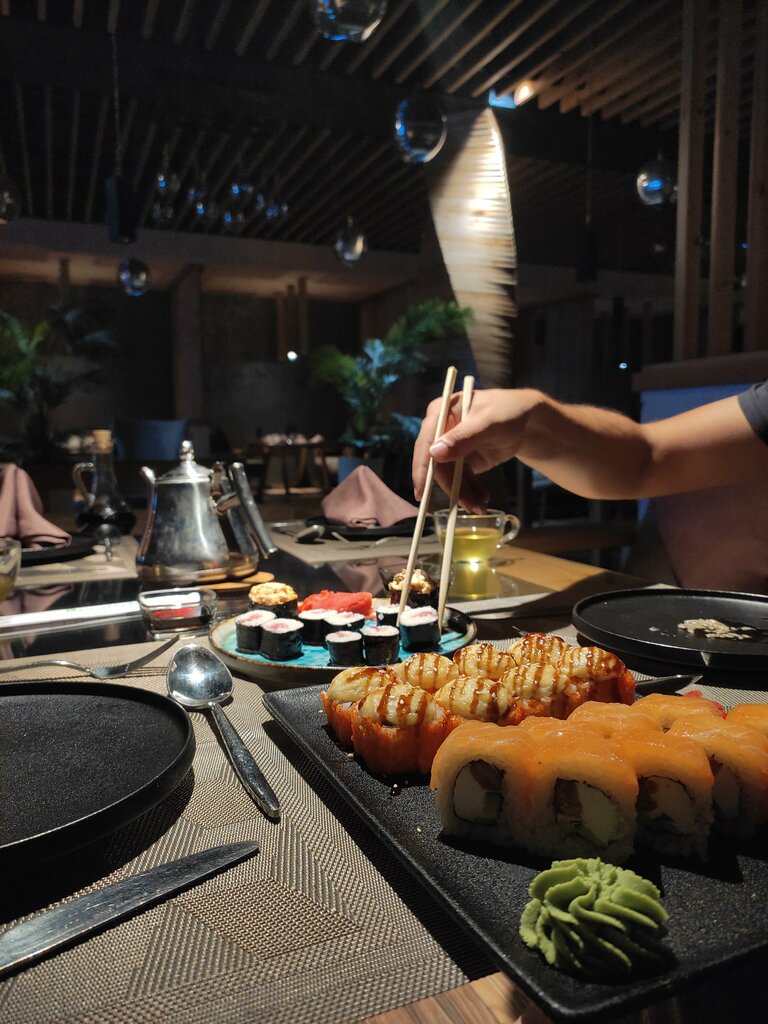 Cafe Япона Мать, Dushanbe, photo