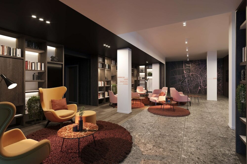 Фото Radisson Blu Hotel Bruges