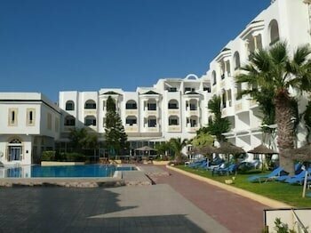 Гостиница Topkapi Beach Mahdia в Махдие