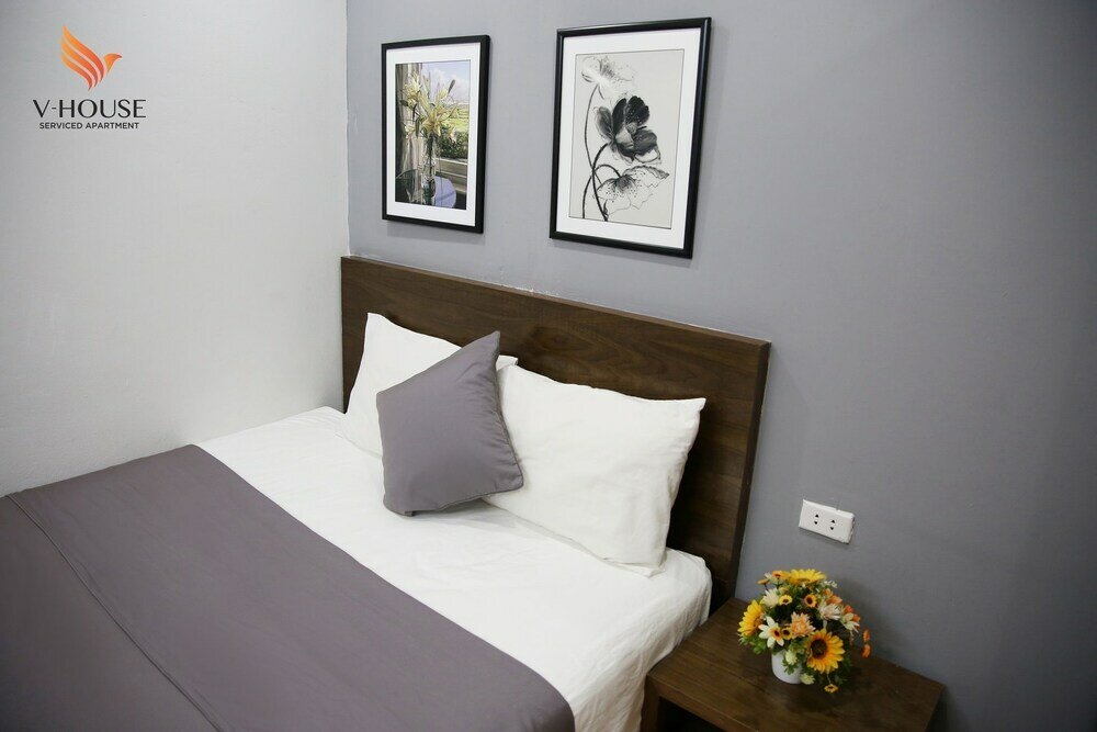 Фото V-house 1 Serviced Apartment