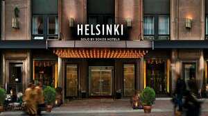 Гостиница Original Sokos Hotel Helsinki