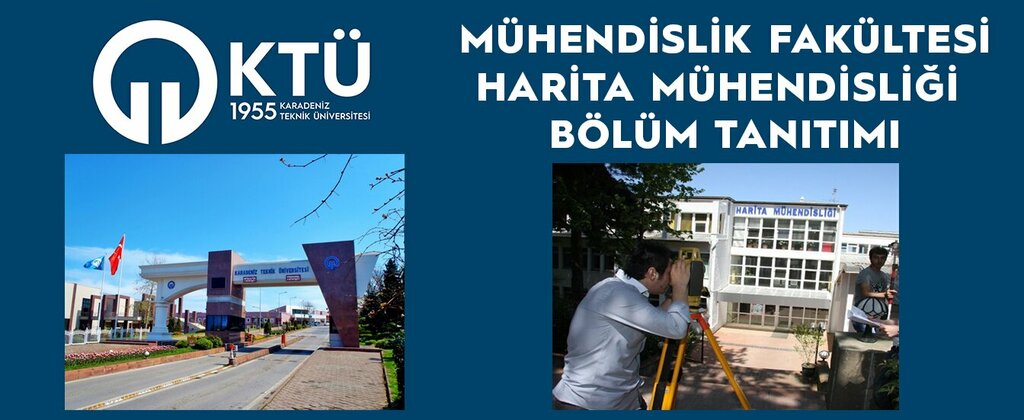University Karadeniz Technical University Department of Geomatics Engineering, Ortahisar, photo