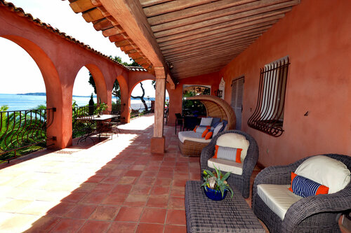 Апартаменты Lou Trelus в Драгиньяне