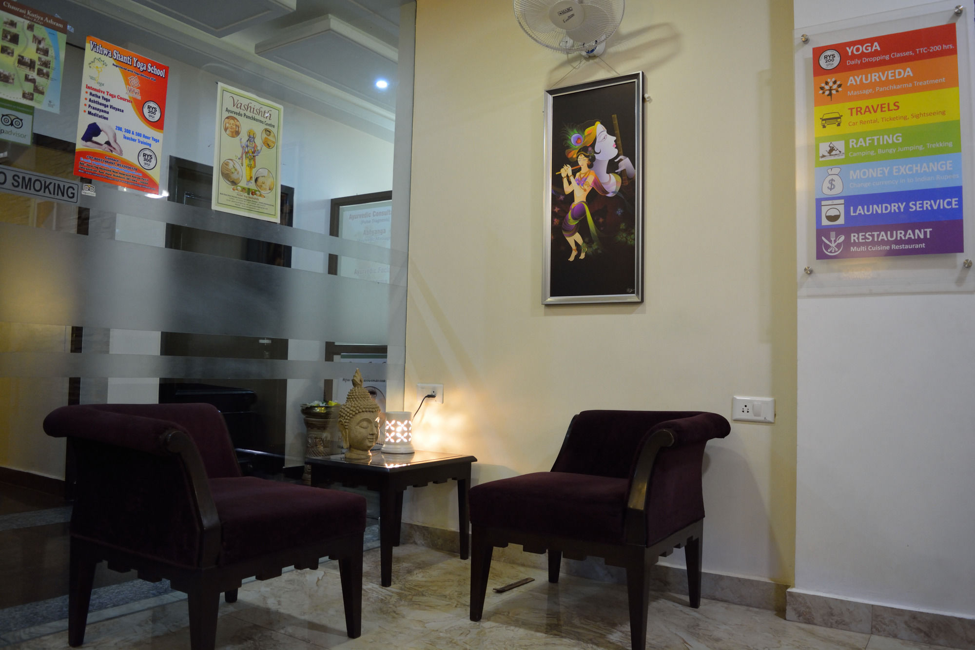 Фото Oyo 782 Hotel Yog Vashishth