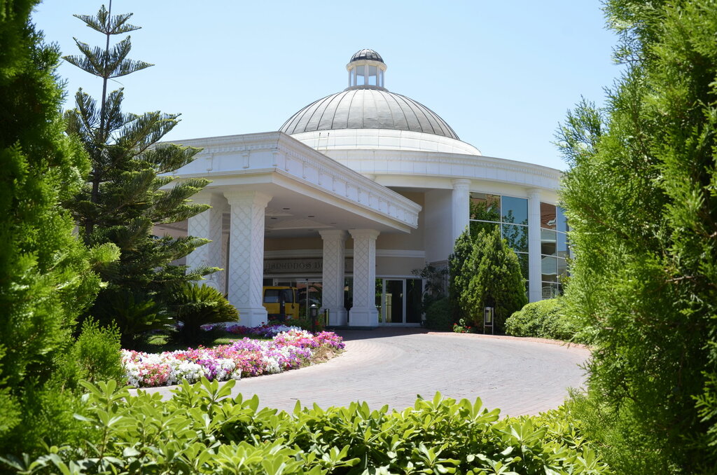 Hotel Trendy Aspendos Beach, Manavgat, photo