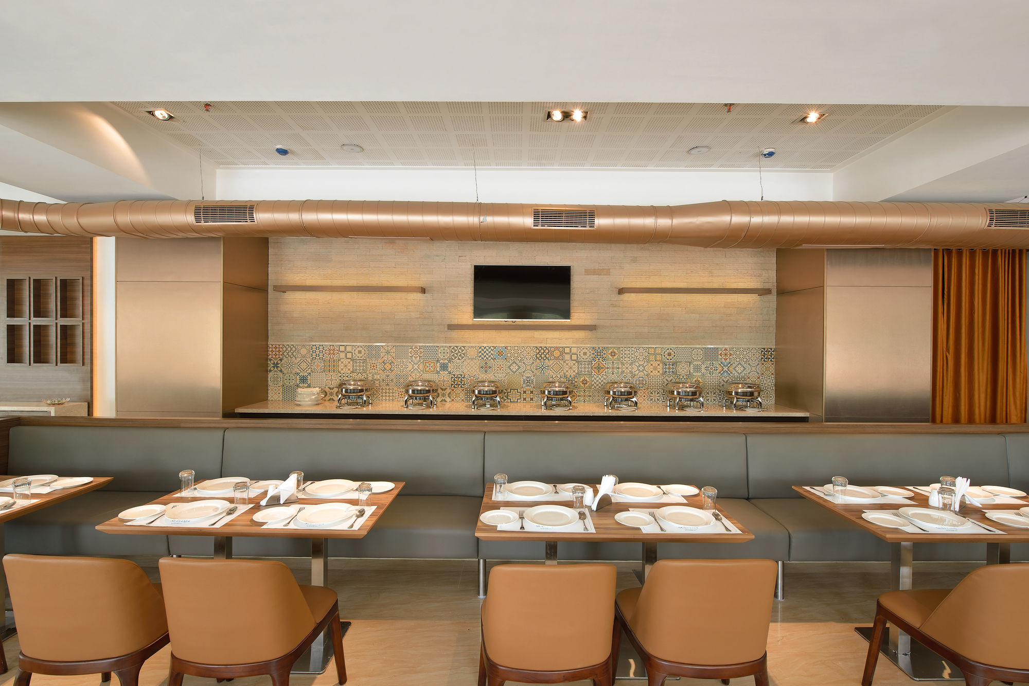 Фото Krishna Palace Hotel Ambernath