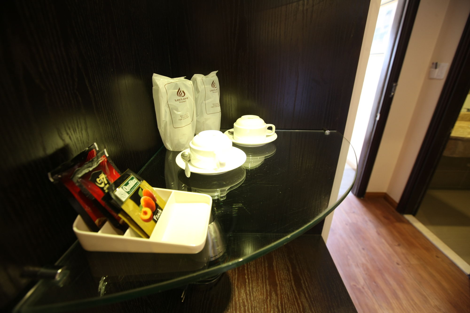 Фото Lac Long Hotel