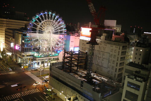 Гостиница Unizo Inn Nagoya Sakae hotel Close Down в Нагое