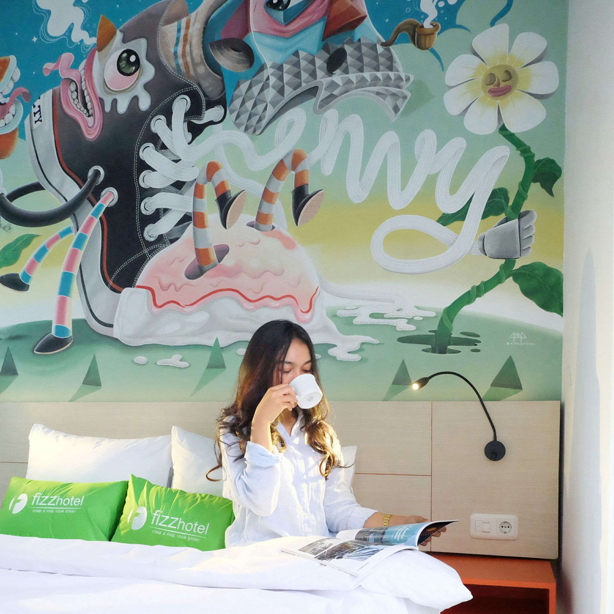 Фото Fizz Hotel Lombok