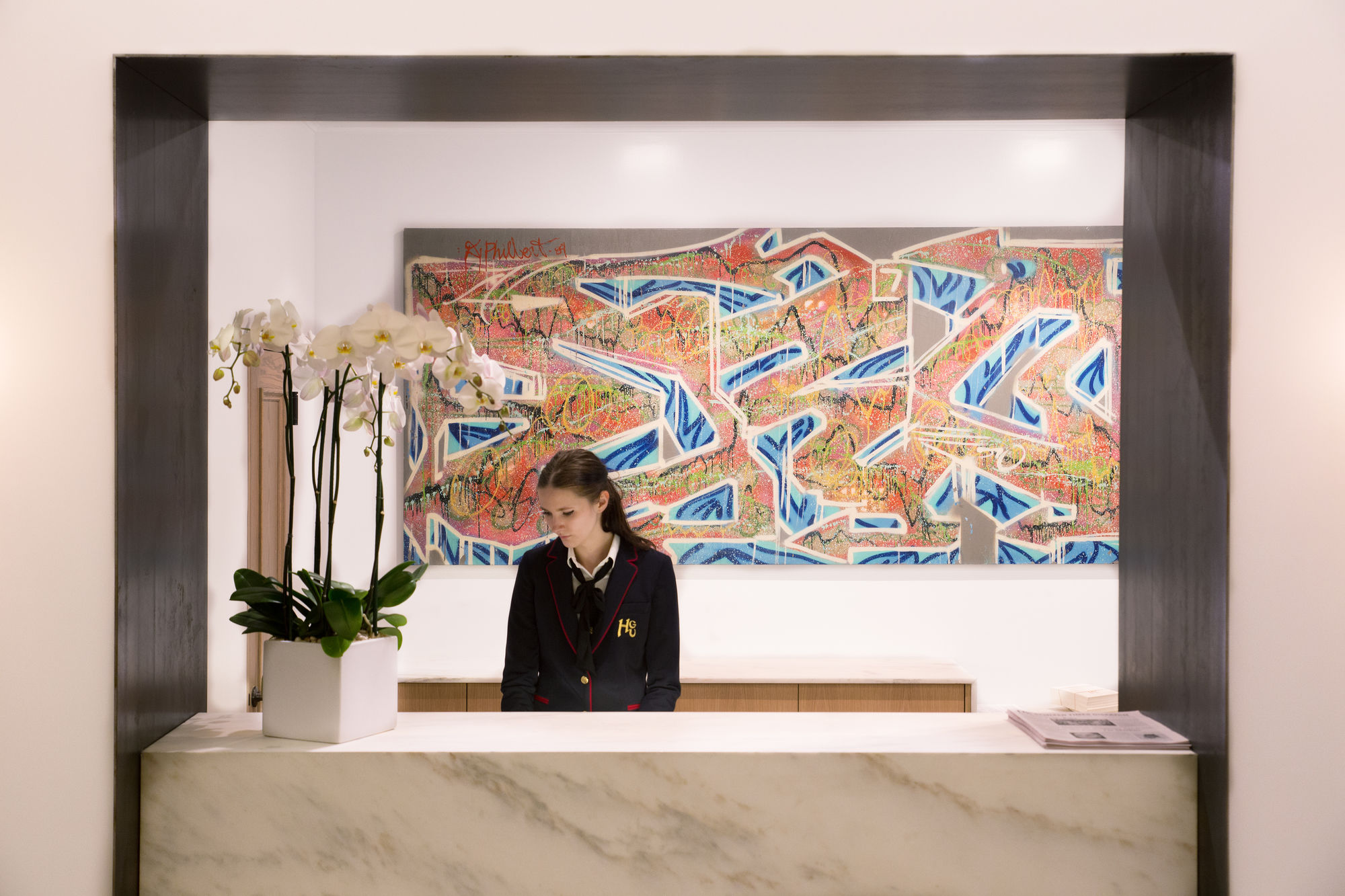 Фото Hgu New York