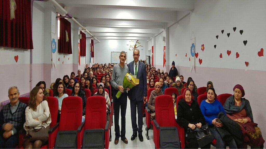 Primary school Ismail Kakac Ilkogetim Okulu, Corum, photo