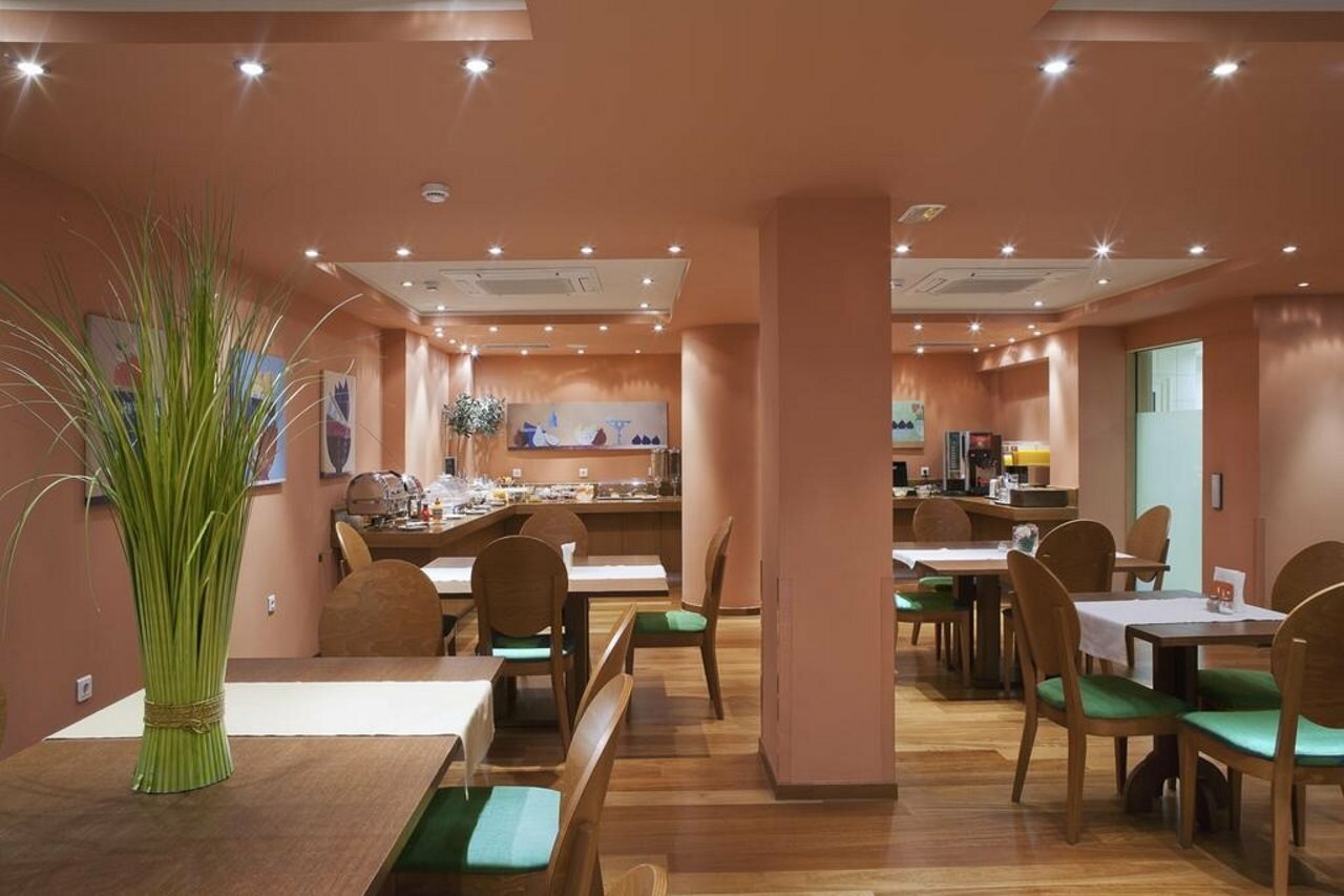 Фото Отель Athens Center Square