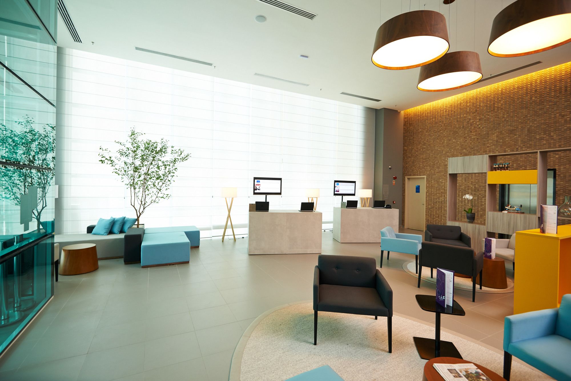 Фото Novotel Santos Gonzaga