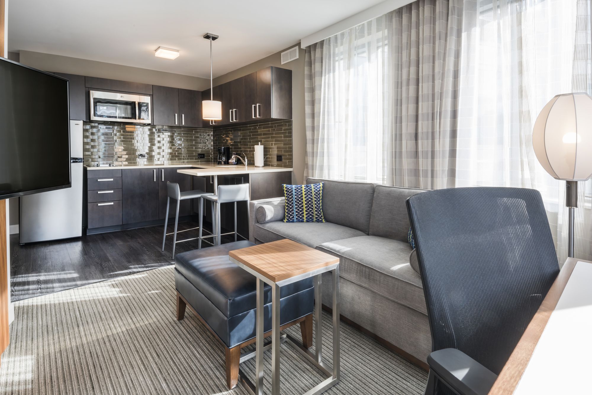 Фото Residence Inn by Marriott Jersey City